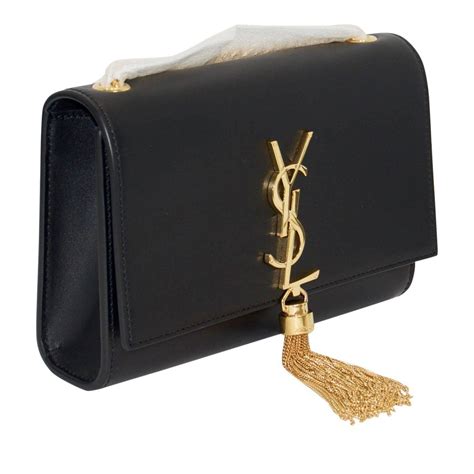 ysl tassel mini bag fashionphile|ysl kate tassel bag small.